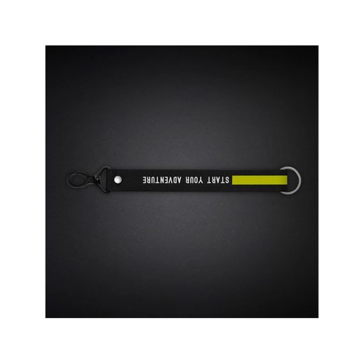 جاکلیدی ایگلسی مدل تکست – Eaglesee Medium text line lanyard