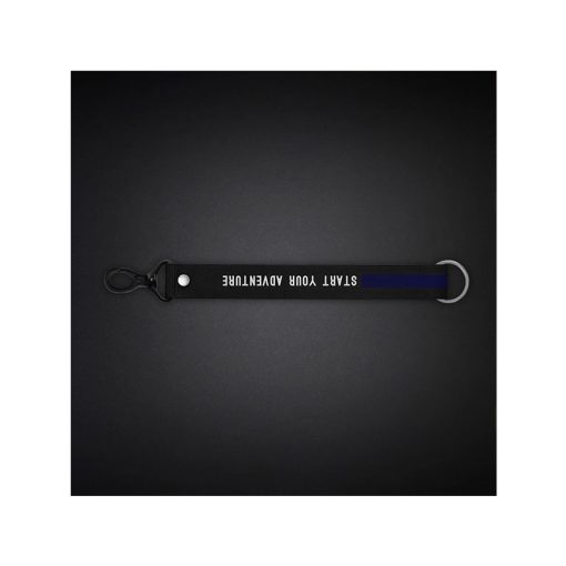 جاکلیدی ایگلسی مدل تکست – Eaglesee Medium text line lanyard