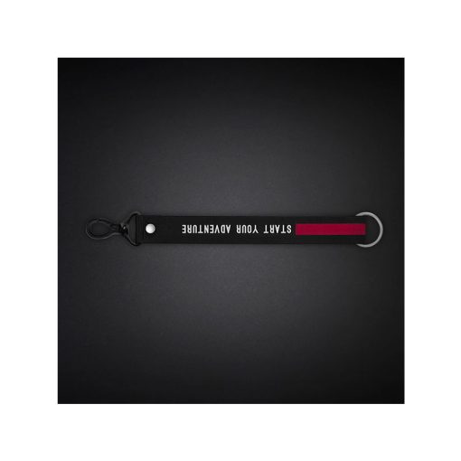جاکلیدی ایگلسی مدل تکست – Eaglesee Medium text line lanyard