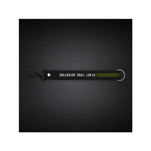 جاکلیدی ایگلسی مدل تکست – Eaglesee Medium text line lanyard