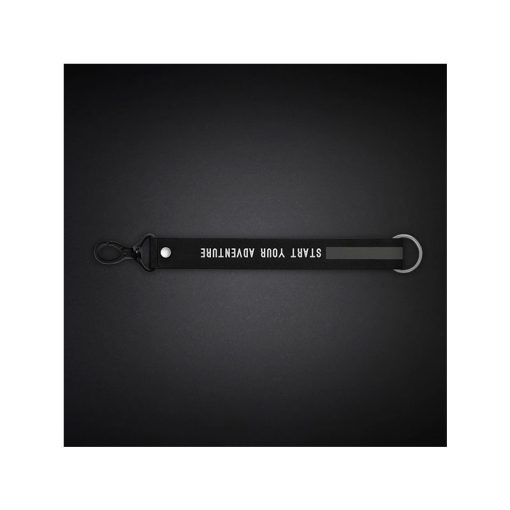 جاکلیدی ایگلسی مدل تکست – Eaglesee Medium text line lanyard