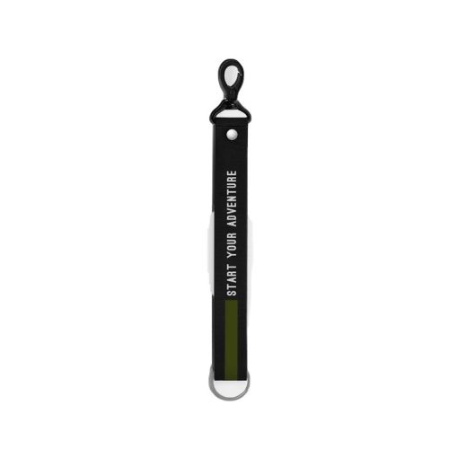 جاکلیدی ایگلسی مدل تکست – Eaglesee Medium text line lanyard
