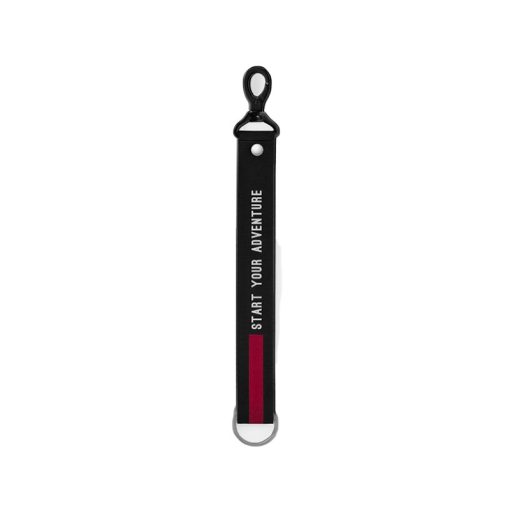 جاکلیدی ایگلسی مدل تکست – Eaglesee Medium text line lanyard
