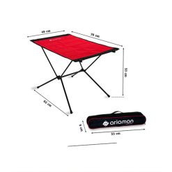 میز آریامن مدل تاشو Ariaman Folding Table