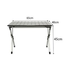میز تاشو سفری تیتوکمپ اوتدور مینی – Titu Camp Camping Folding Table Outdoor Mini