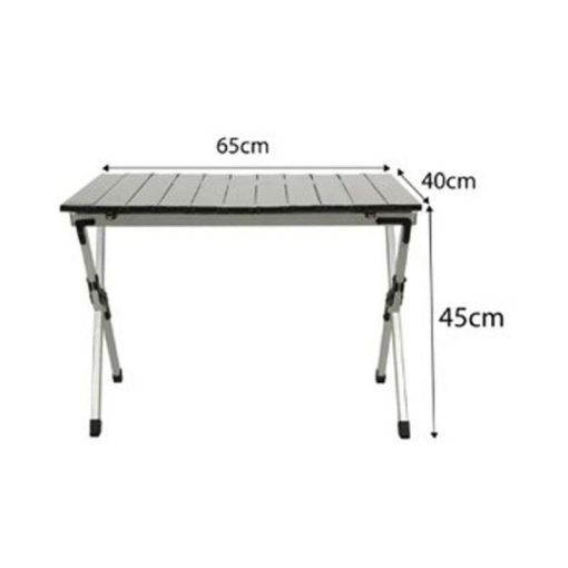 میز تاشو سفری تیتوکمپ اوتدور مینی – Titu Camp Camping Folding Table Outdoor Mini