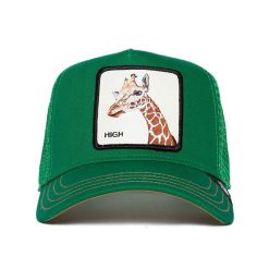 کلاه کپ گورین براز _ Goorin Bros The Giraffe Green