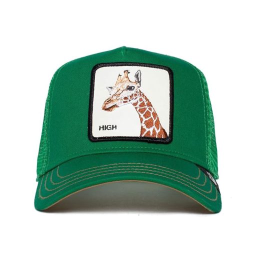 کلاه کپ گورین براز _ Goorin Bros The Giraffe Green