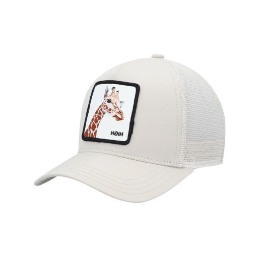 کلاه کپ گورین براز _ Goorin Bros High Truckin Khaki