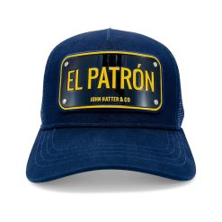 کلاه کپ جان هتر _ John Hatter El Patron Navy