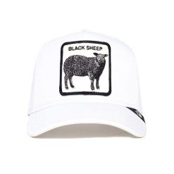 کلاه کپ گورین براز مدل دبلک شیپ _ Goorin Bros Platinum Sheep