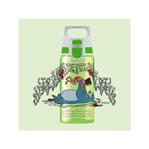 قمقمه سیگ مدل پسر جنگل – Sigg VIVA ONE Jungle Book 0.5 L