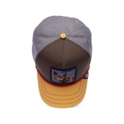 کلاه کپ گورین براز _ Goorin Bros Lone Wolf 100