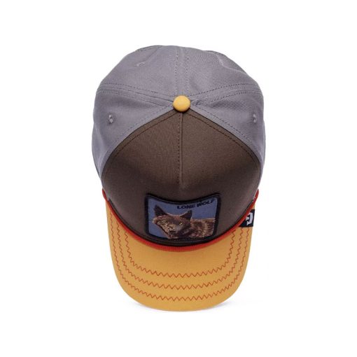 کلاه کپ گورین براز _ Goorin Bros Lone Wolf 100