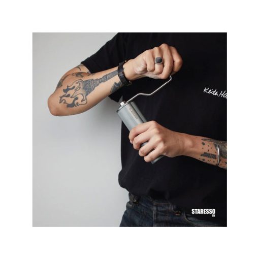 آسیاب قهوه دستی استارسو – Staresso Discover I Manual Grinder d6