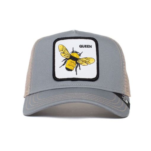 کلاه کپ گورین براز مدل دکویین بی _ Goorin Bros The Queen Bee Slate