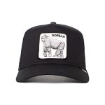 کلاه کپ گورین براز _ Goorin Bros The Gorilla Black