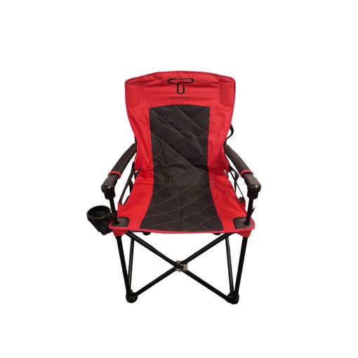 صندلی تاشو تیتو کمپ مدل کینگ – Titu Camp Camping Chair King