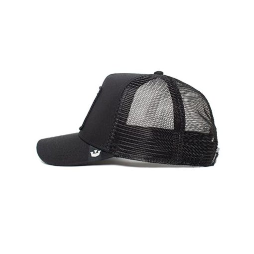 کلاه کپ گورین براز _ Goorin Bros The Gorilla Black