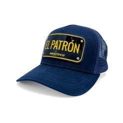 کلاه کپ جان هتر _ John Hatter El Patron Navy