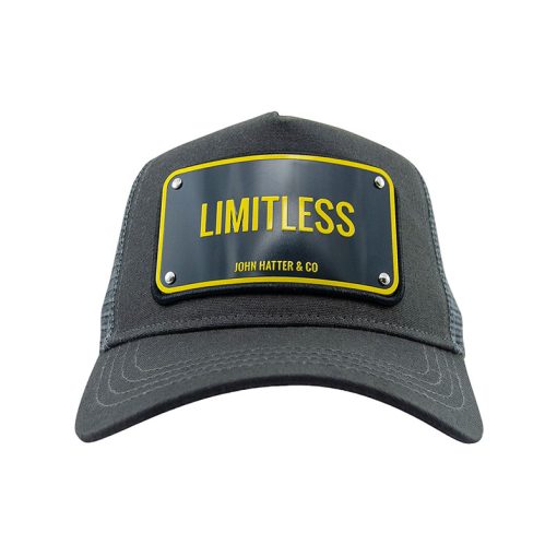 کلاه کپ جان هتر _ John Hatter Limitless