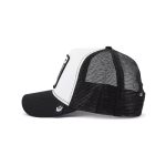 کلاه کپ گورین براز مدل دبلک شیپ _ Goorin Bros The Black Sheep White