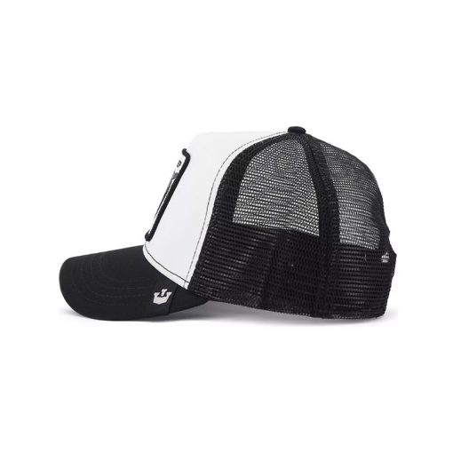 کلاه کپ گورین براز مدل دبلک شیپ _ Goorin Bros The Black Sheep White