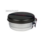 ست ظرف غذای ترنجیا _ Trangia set 25-6 HA/GB