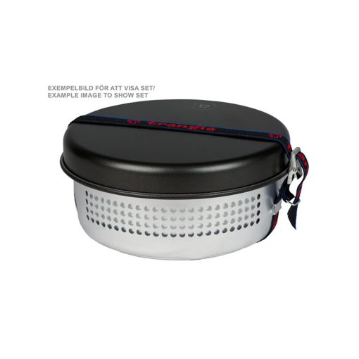 ست ظرف غذای ترنجیا _ Trangia set 25-6 HA/GB