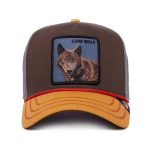 کلاه کپ گورین براز _ Goorin Bros Lone Wolf 100