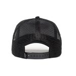 کلاه کپ گورین براز _ Goorin Bros The Gorilla Black