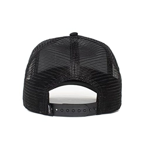 کلاه کپ گورین براز _ Goorin Bros The Gorilla Black