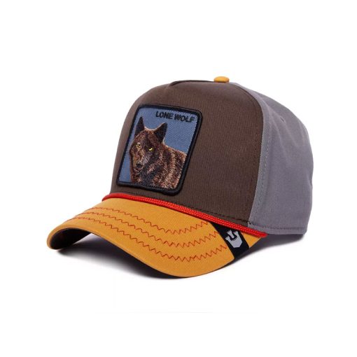 کلاه کپ گورین براز _ Goorin Bros Lone Wolf 100