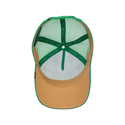 کلاه کپ گورین براز _ Goorin Bros The Giraffe Green