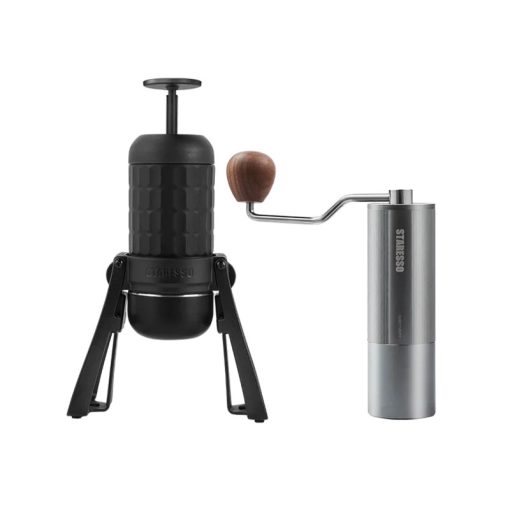 آسیاب قهوه دستی استارسو – Staresso Discover I Manual Grinder d6