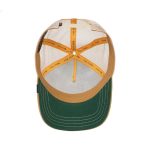 کلاه کپ گورین براز مدل دکویین بی _ Goorin Bros The Queen Bee Khaki