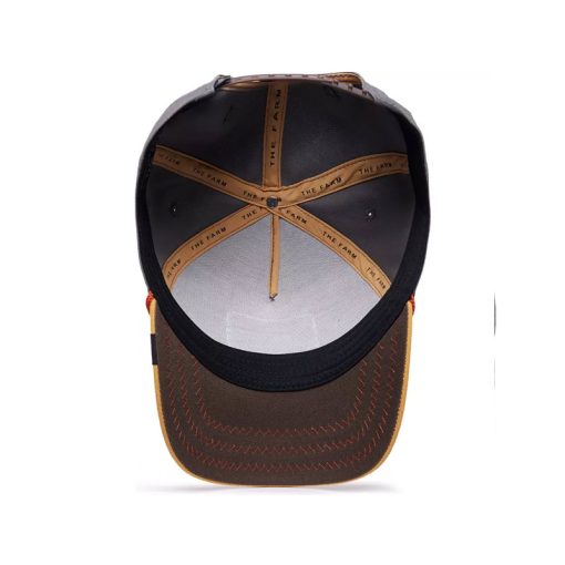 کلاه کپ گورین براز _ Goorin Bros Lone Wolf 100