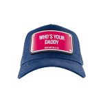 کلاه کپ جان هتر _ John Hatter Whos Your Daddy