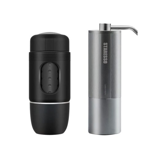 آسیاب قهوه دستی استارسو – Staresso Discover I Manual Grinder d6
