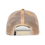 کلاه کپ گورین براز مدل دکویین بی _ Goorin Bros The Queen Bee Khaki