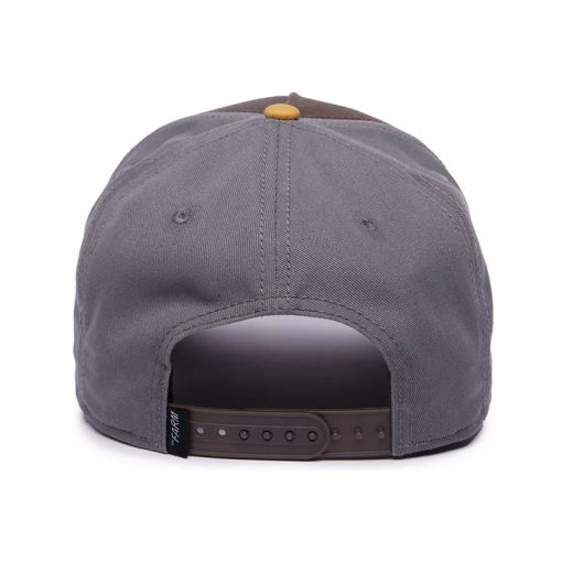 کلاه کپ گورین براز _ Goorin Bros Lone Wolf 100