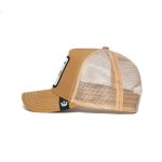 کلاه کپ گورین براز مدل دکویین بی _ Goorin Bros The Queen Bee Khaki