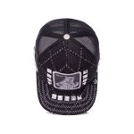 کلاه کپ گورین براز _ Goorin Bros Bear Metal - Image 7