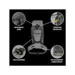 کوله پشتی کوهنوردی و طبیعتگردی آلپترک سالیوا – Salewa AlpTrek 65+10L Pro