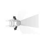 چراغ پیشانی تیکا 350 پتزل _ Petzl Tikka 350 HeadLamp