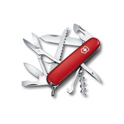 چاقو 12 کاره ویکتورینوکس Victorinox Huntsman in red  1.3713