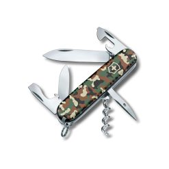 چاقو 12 کاره اسپارتان ویکتورینوکس – Victorinox Spartan in Camouflage  1.3603.94