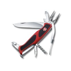 چاقو 14 کاره مدل رنجرگریپ ویکتورینوکس – Victorinox Ranger 74 Grip 0.9723.C