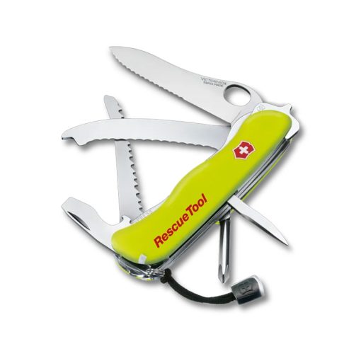 چاقو امداد 13 کاره ویکتورینوکس Victorinox Rescue Tool 0.8623.MWN