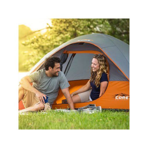 چادر کمپینگ کر سه نفره – 40001 Core 3 Person Dome Tent